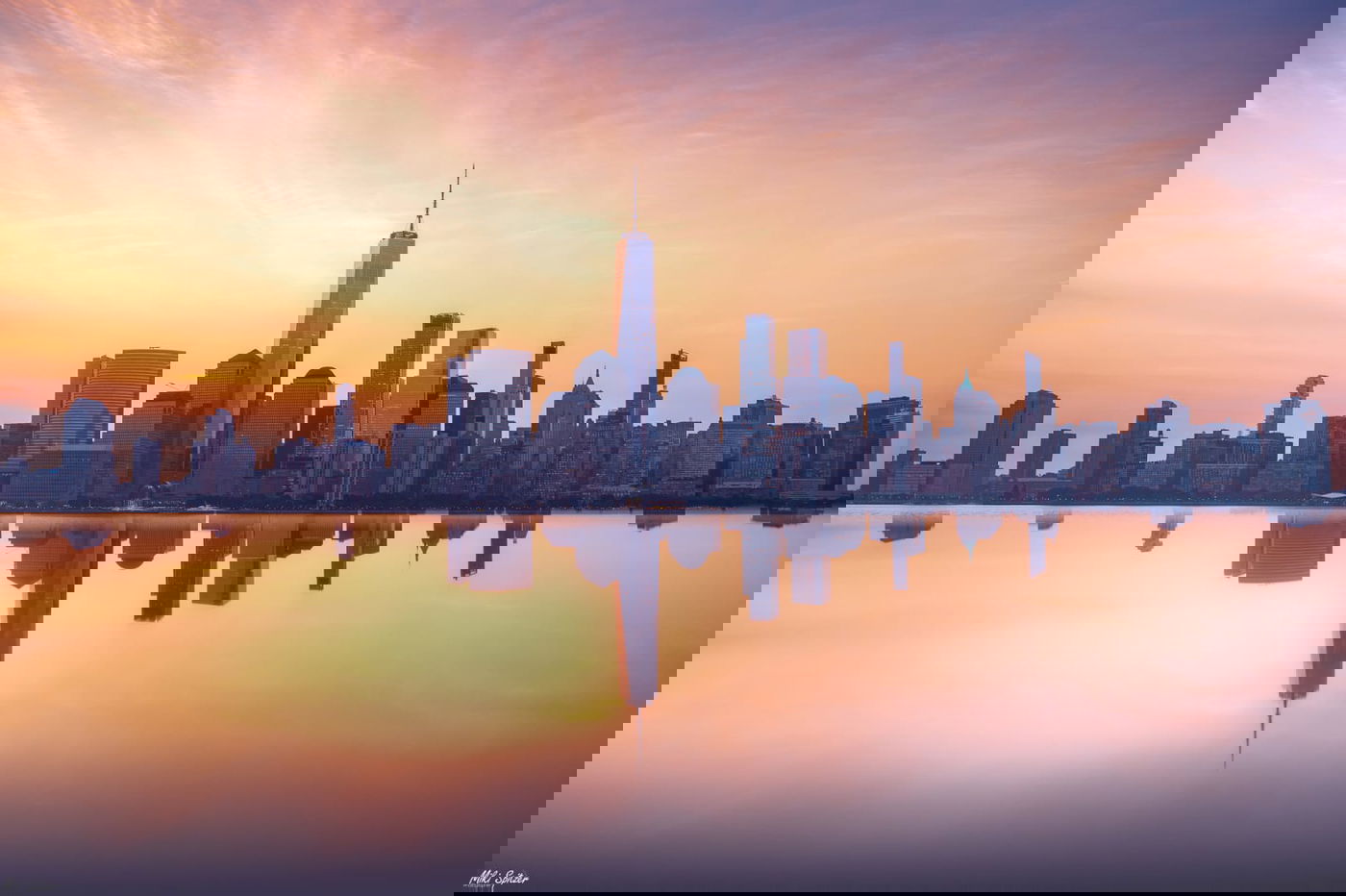 העיר ניו יורק בצילום מקצועי