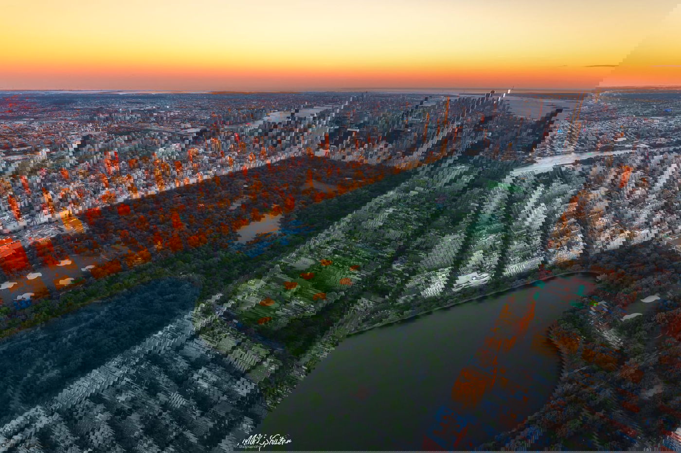 העיר ניו יורק בצילום מקצועי