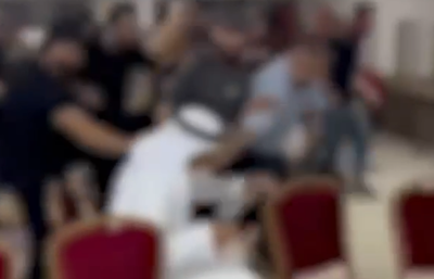 שימוש ברימוני הלם | תמכו במחבלים שחוסלו בעזה, לוחמי מג"ב פיזרו אותם בכוח