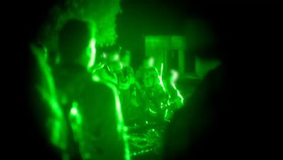 בפעם השנייה בתוך שבוע: צה"ל עצר חוליית טרור שהופעלה בידי כוח קודס האיראני בסוריה | צפו