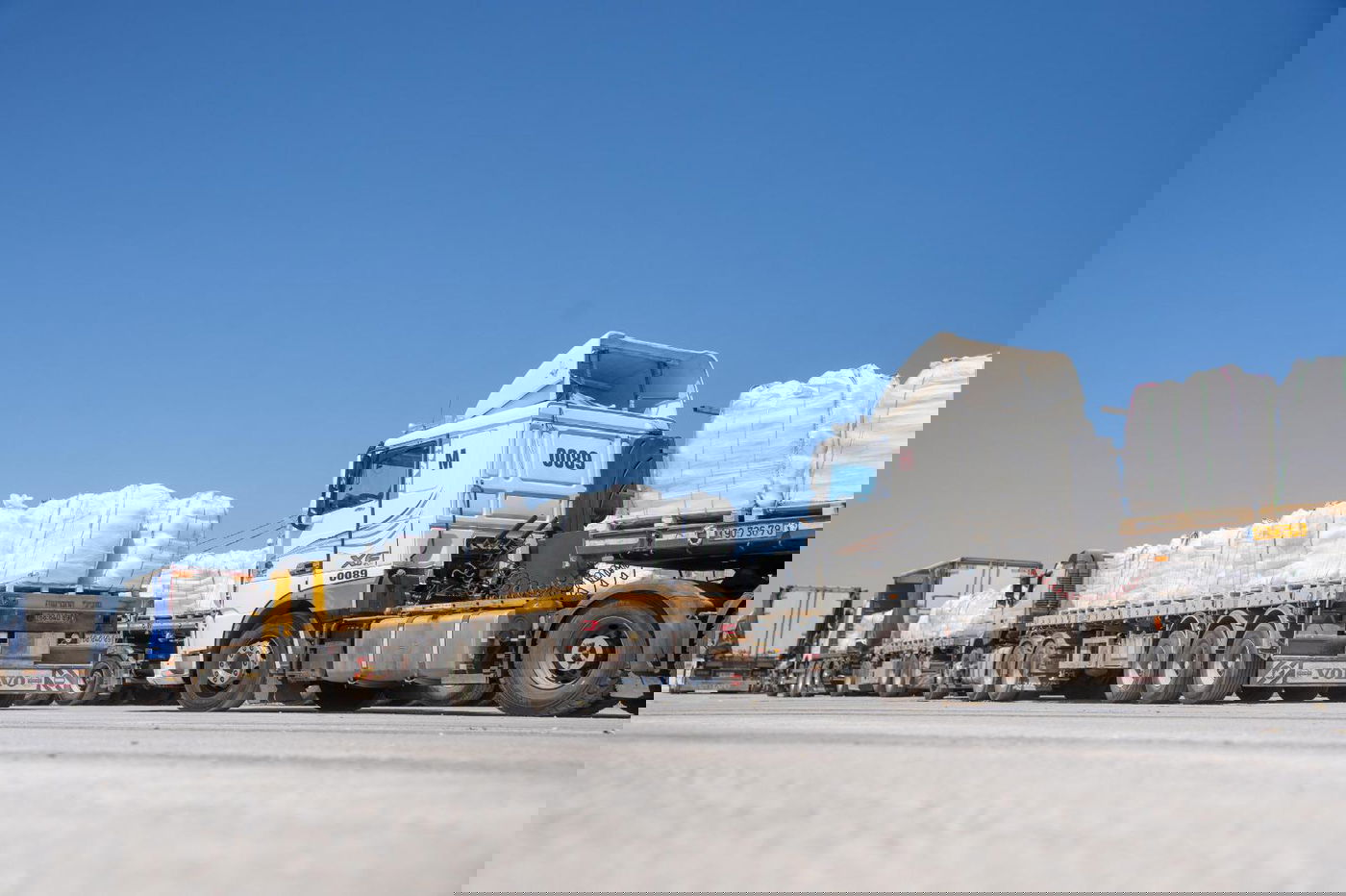 העברת הסיוע ההומניטרי לצפון הרצועה דרך מעבר 'זיקים'