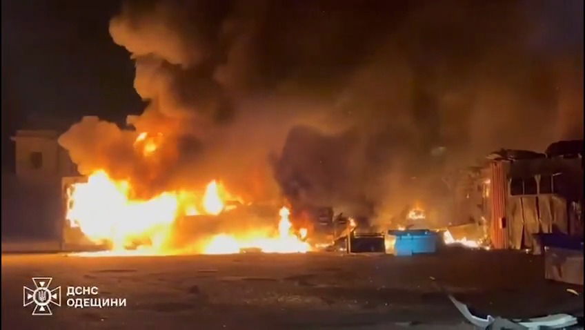 מנזקי המלחמה באוקראינה