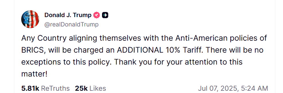 טראמפ מאים בסנקציות כלכליות