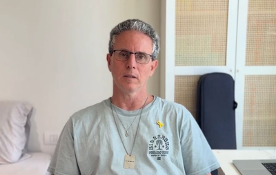 זה מה שעובר על החטופים בזמן המו"מ | שורדי השבי בפניה למקבלי ההחלטות • צפו