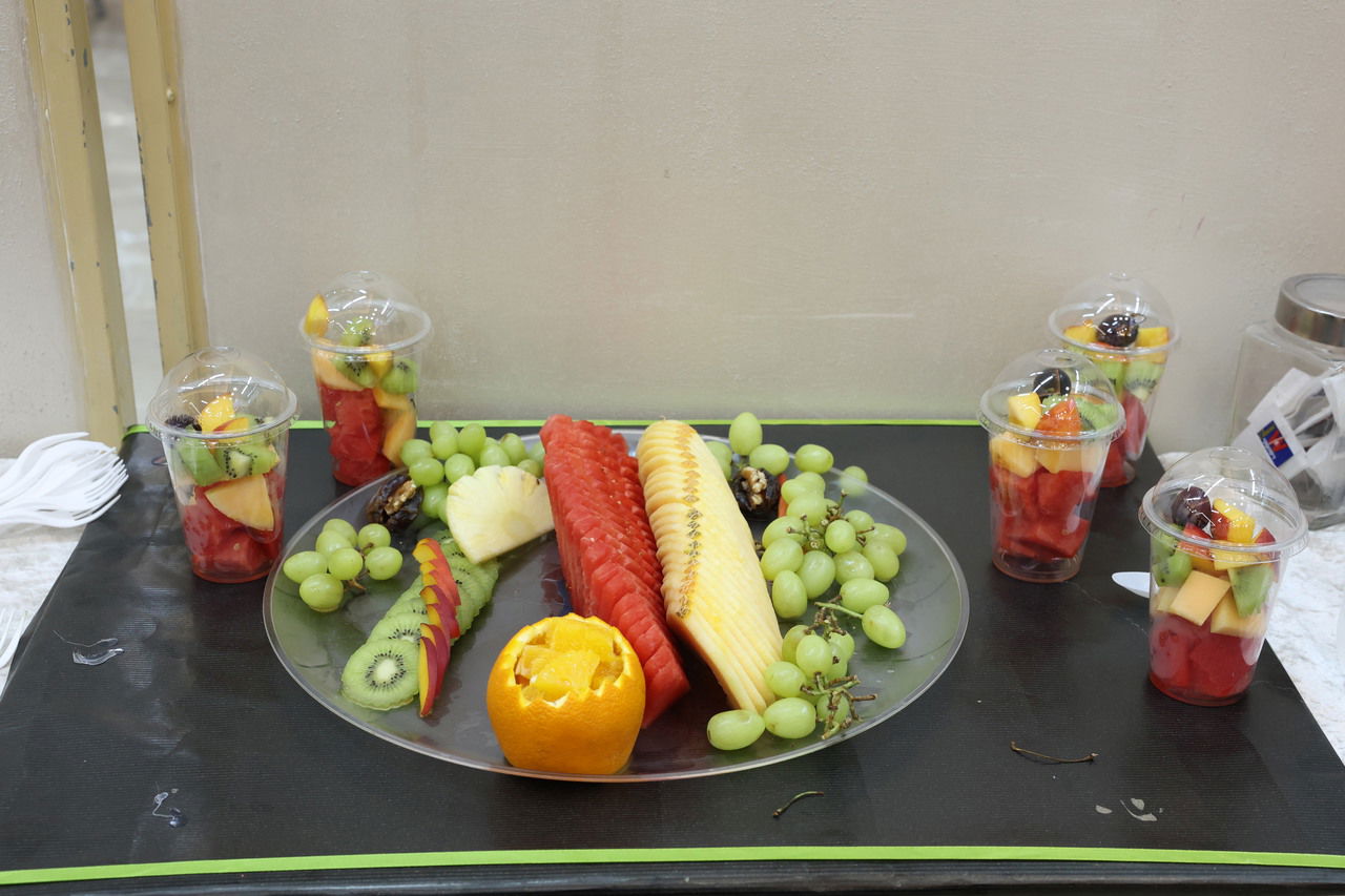 חלוקת פרסים בבית הכנסת "עטרת יצחק"