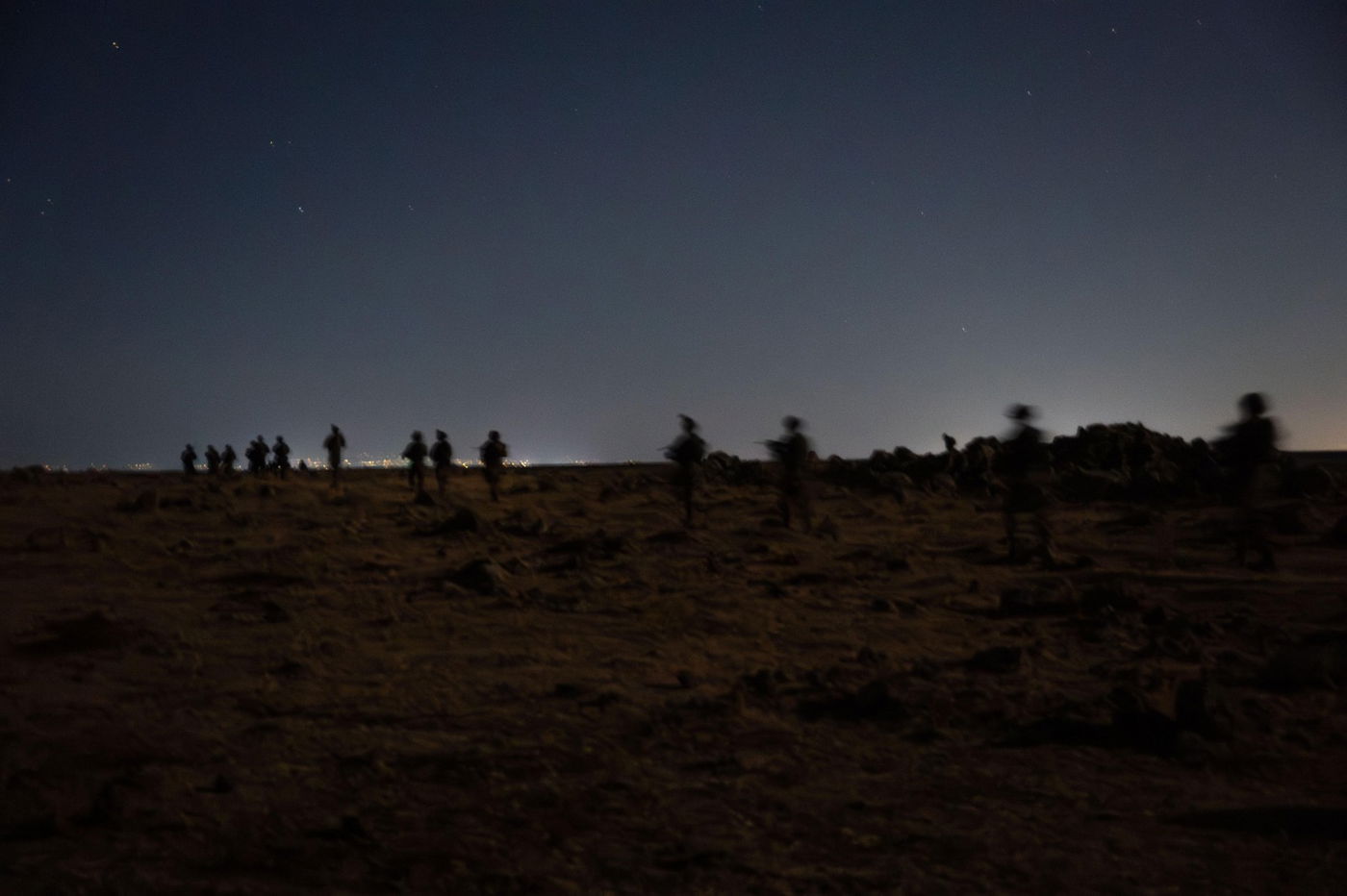 בפעם השנייה בתוך שבוע: צה"ל עצר חוליית טרור שהופעלה בידי כוח קודס האיראני בסוריה | צפו
