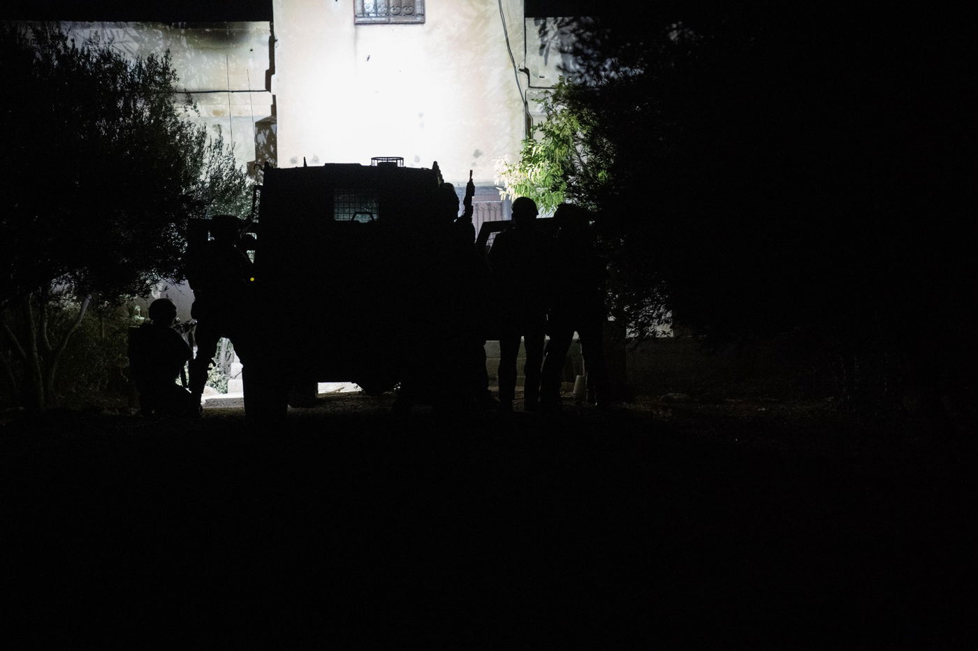 בפעם השנייה בתוך שבוע: צה"ל עצר חוליית טרור שהופעלה בידי כוח קודס האיראני בסוריה | צפו