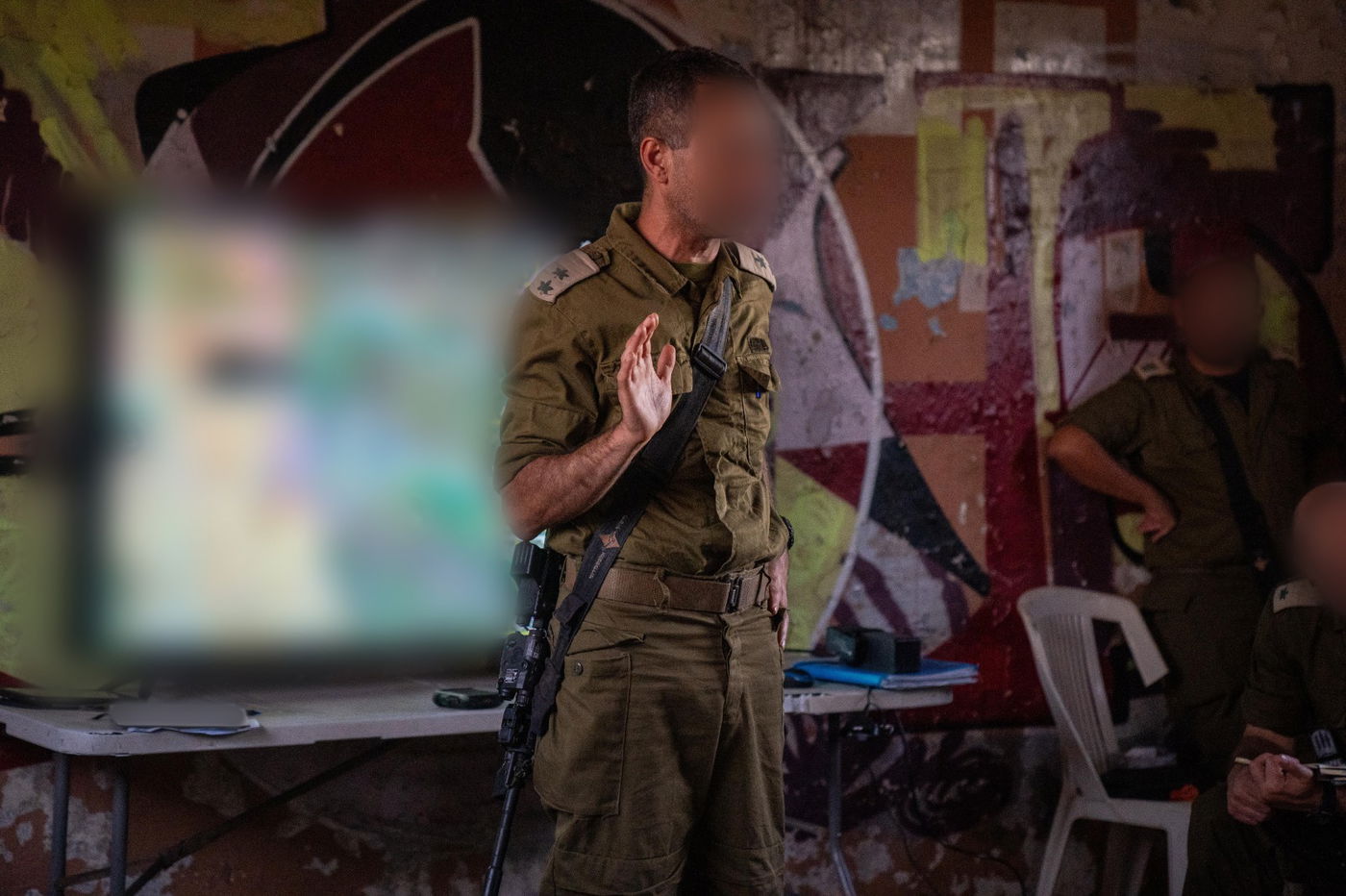 בפעם השנייה בתוך שבוע: צה"ל עצר חוליית טרור שהופעלה בידי כוח קודס האיראני בסוריה | צפו