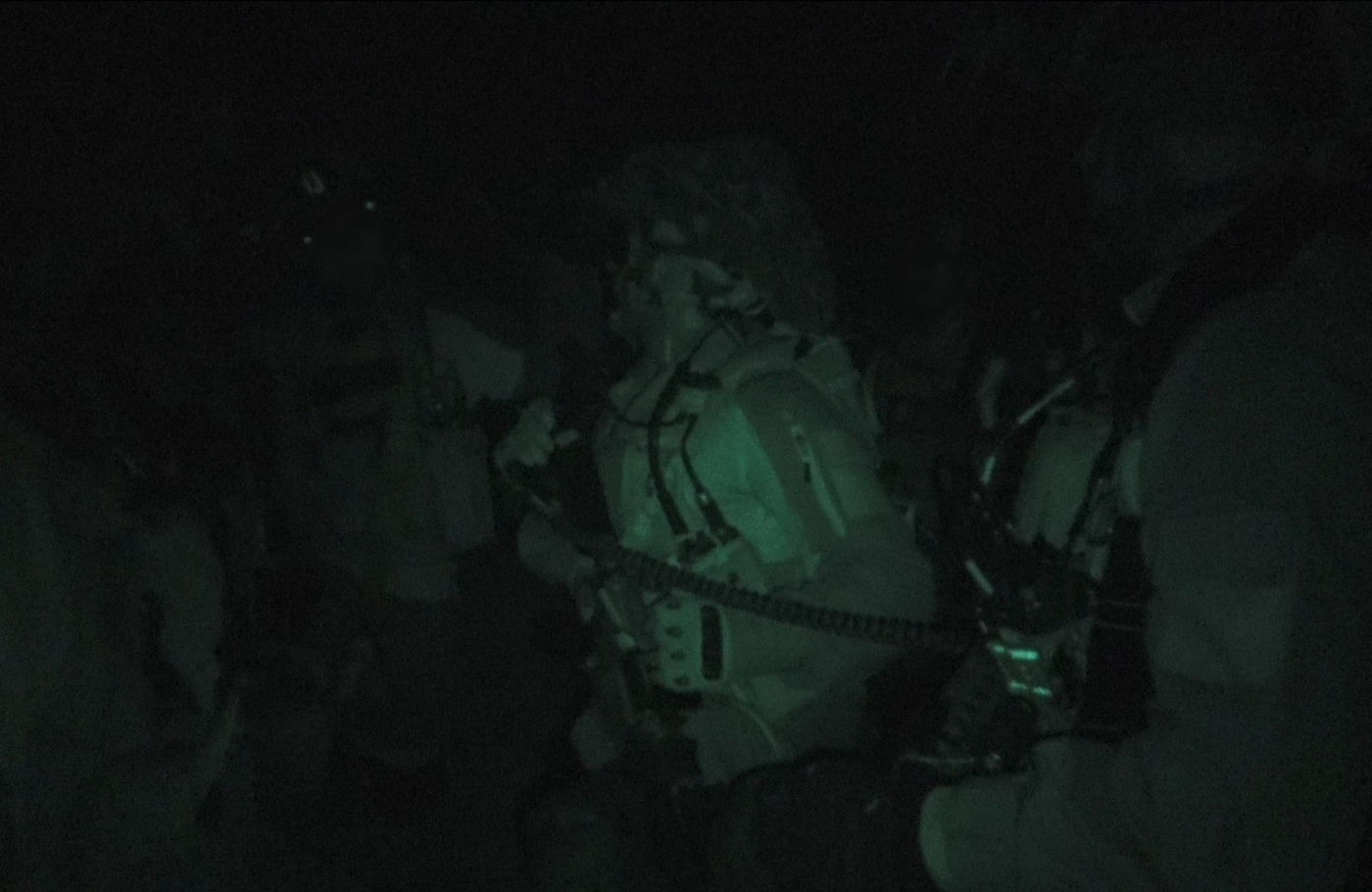 בפעם השנייה בתוך שבוע: צה"ל עצר חוליית טרור שהופעלה בידי כוח קודס האיראני בסוריה | צפו