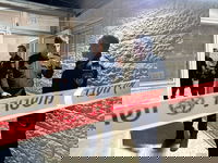 זירת רצח. ארכיון 