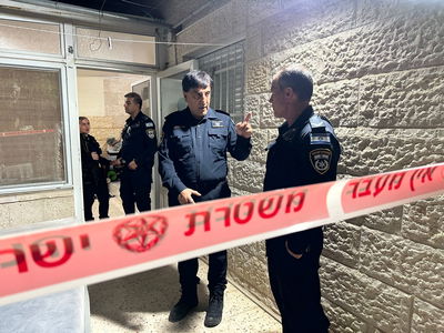 זירת רצח. ארכיון 