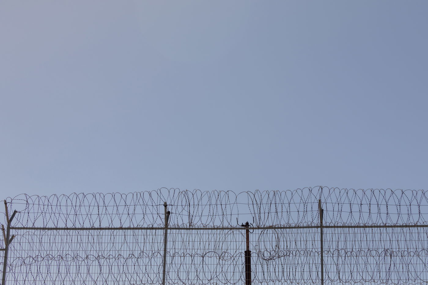 האגף המיוחד לנאשמים בריגול למען איראן בכלא דמון