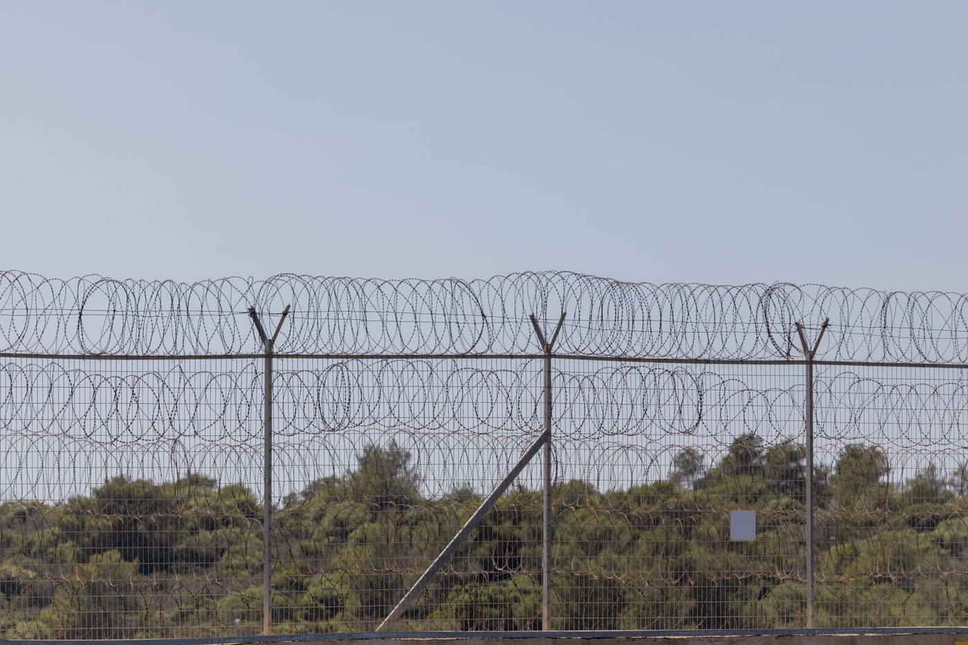 האגף המיוחד לנאשמים בריגול למען איראן בכלא דמון