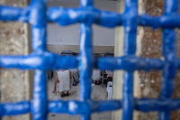 האגף המיוחד לנאשמים בריגול למען איראן בכלא דמון