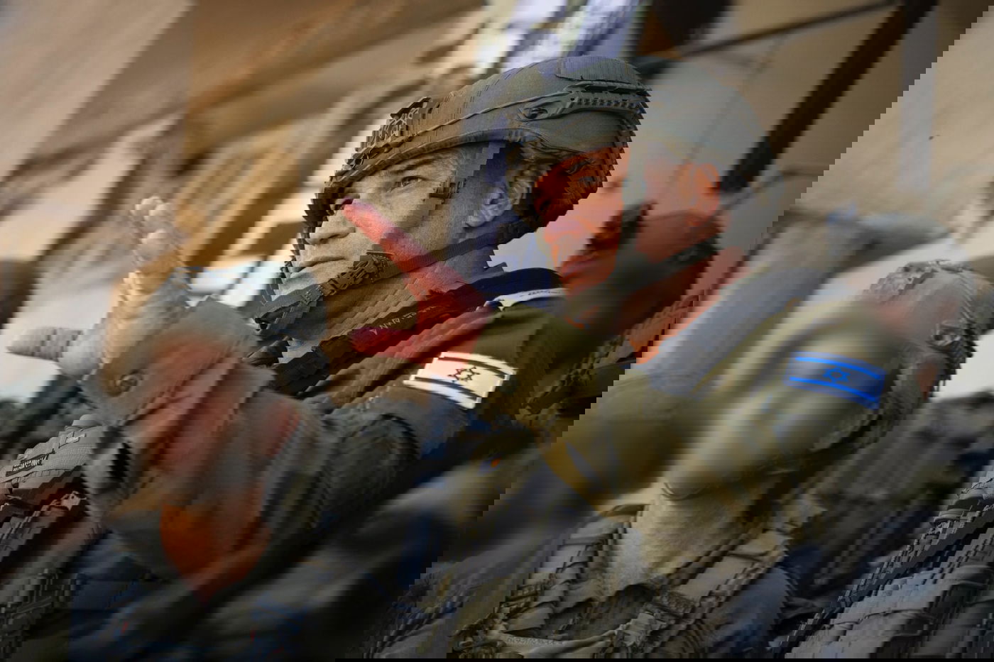 הרמטכ"ל אייל זמיר