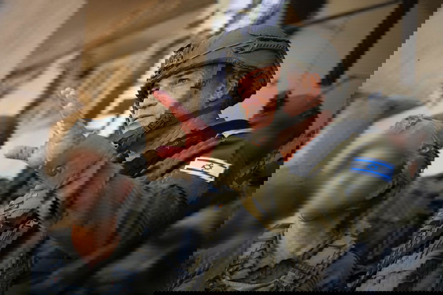 הרמטכ"ל אייל זמיר