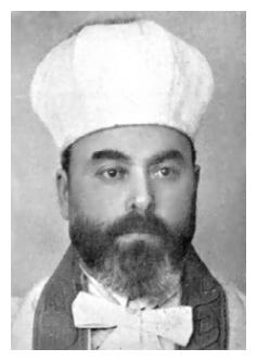 הרב ד"ר אברהם יעקב מרק