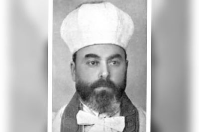 הרב ד"ר אברהם יעקב מרק