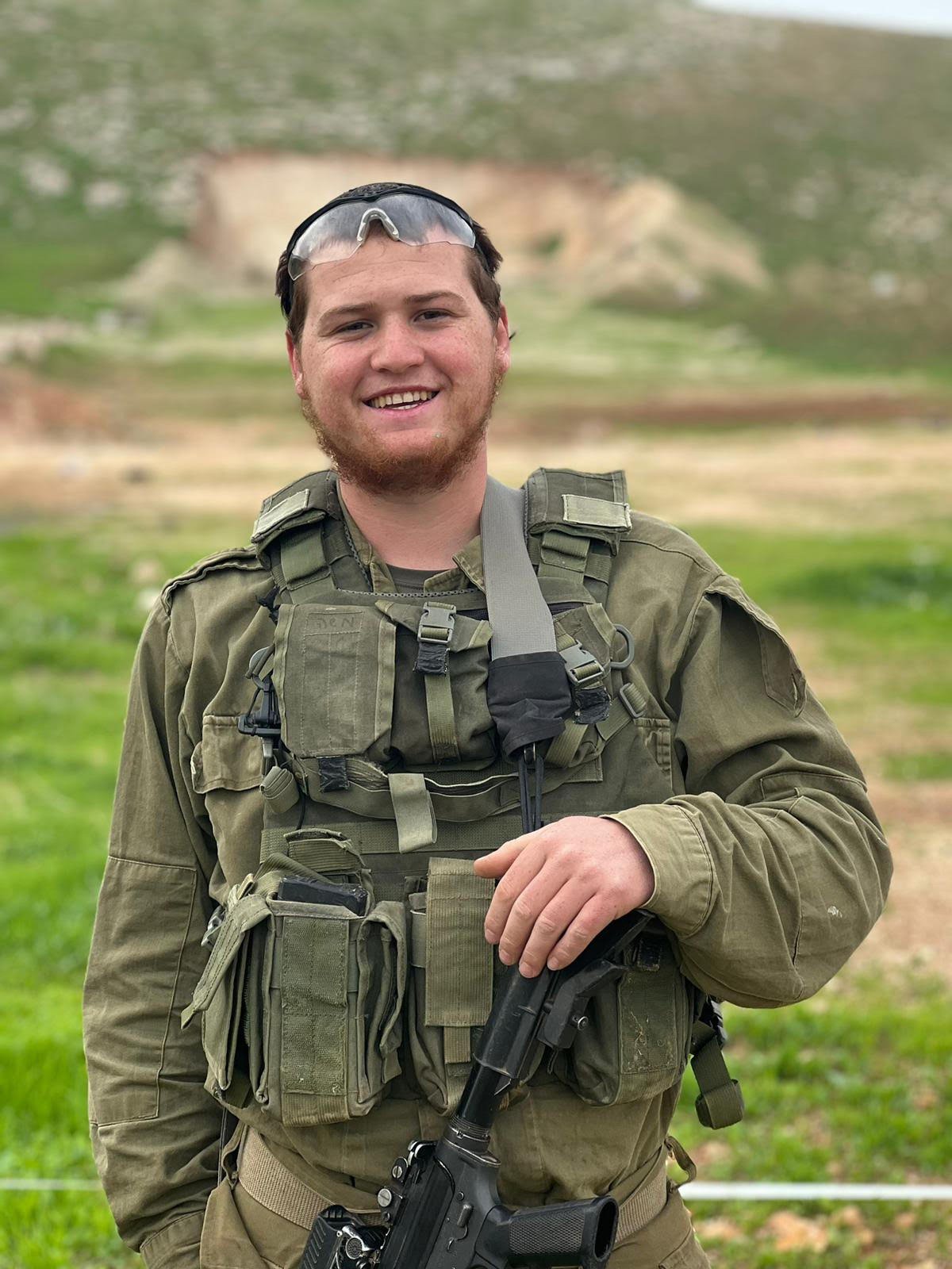 סמ"ר משה שמואל נול ז"ל