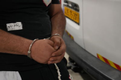 מעל 20 חשודים נעצרו באשדוד ובפזורה הבדואית | הרקע: גניבת אמצעי לחימה מצה"ל