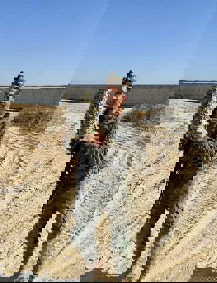 סמ"ר נועם אהרון מסגדיאן הי"ד