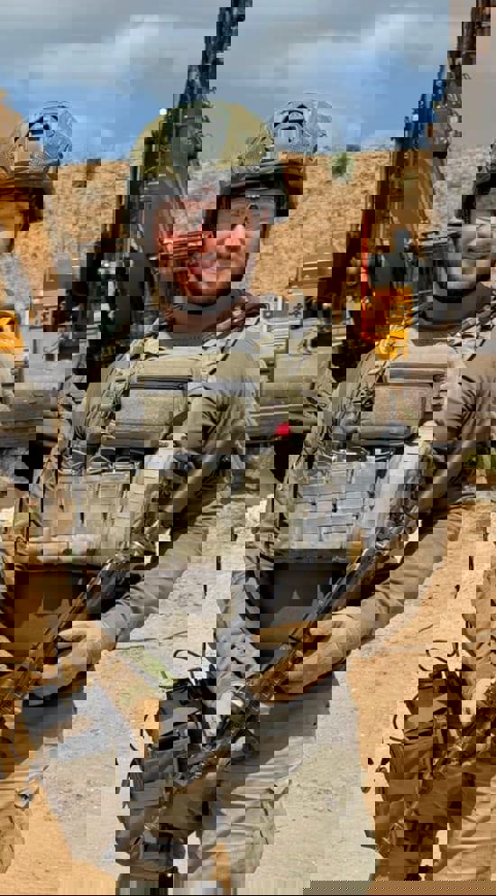 רס"ל בנימין אסולין הי"ד