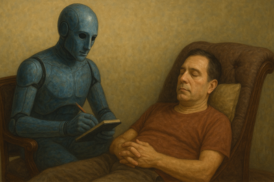 טיפול בעידן בינה מלאכותית