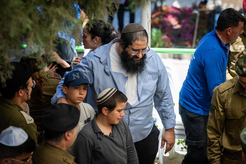 ההלוויה הכאובה