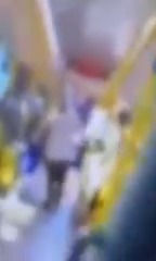 רגעי התקיפה אוטובוס