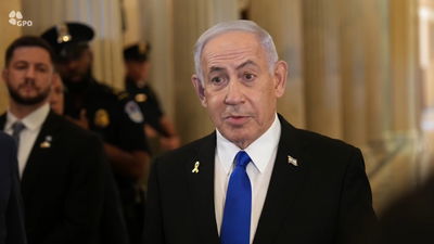 נתניהו בארה"ב