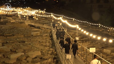 הושלמה ההיערכות להילולת ה"אור החיים": ההנחיות לציבור והסדרי התנועה