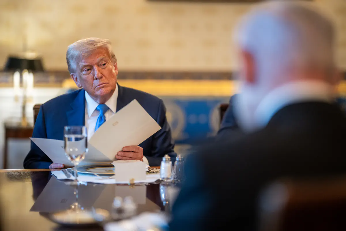 ביקורו המדיני של נתניהו בארה"ב