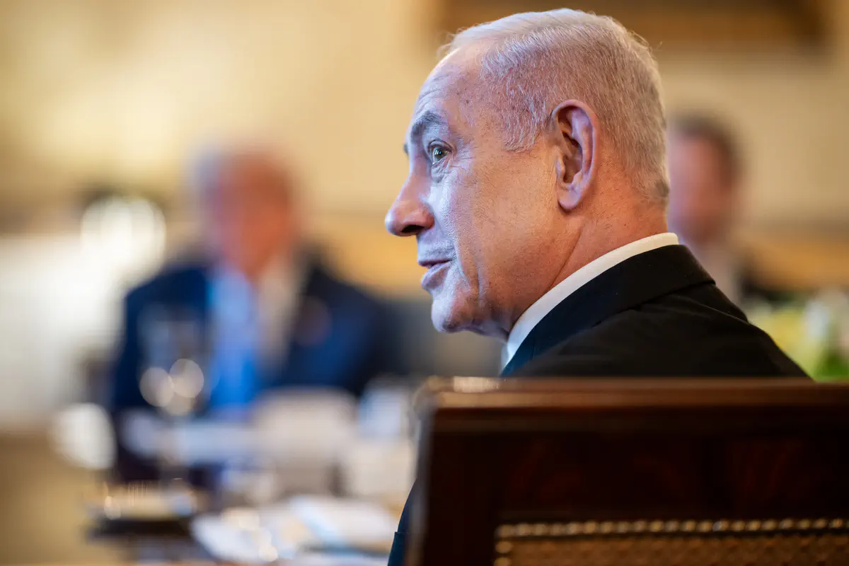 ביקורו המדיני של נתניהו בארה"ב