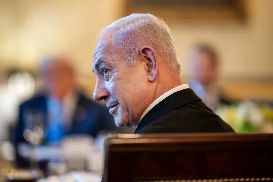 ביקורו המדיני של נתניהו בארה"ב