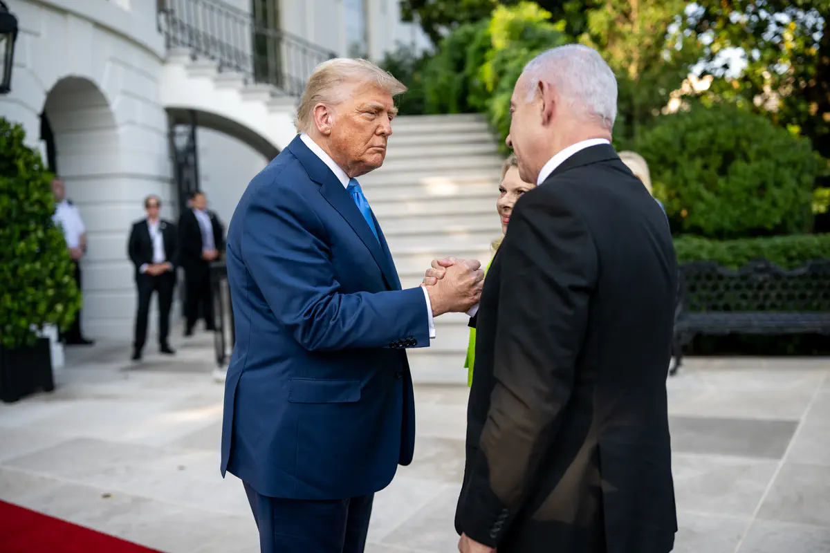 ביקורו המדיני של נתניהו בארה"ב