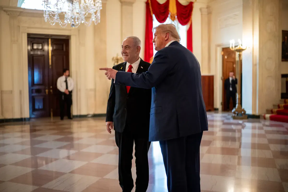 ביקורו המדיני של נתניהו בארה"ב