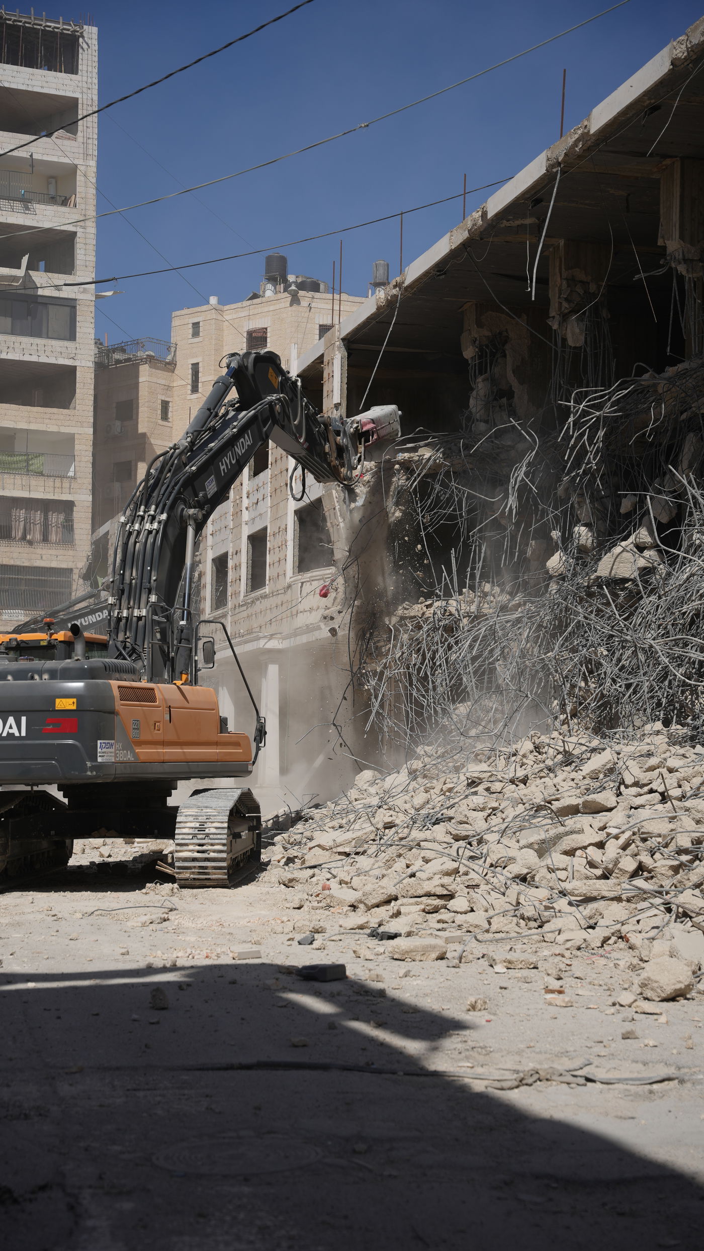 פעילות מסתערבים במחנה הפליטים