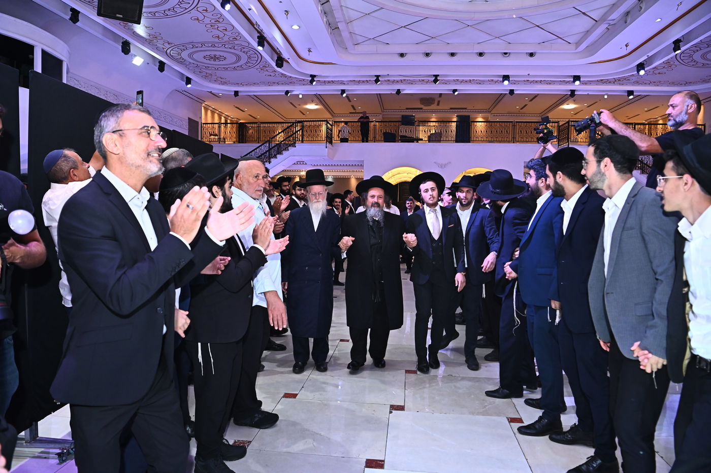 הילולת הצדיק מרעננה רבי רפאל אדרי זצ"ל