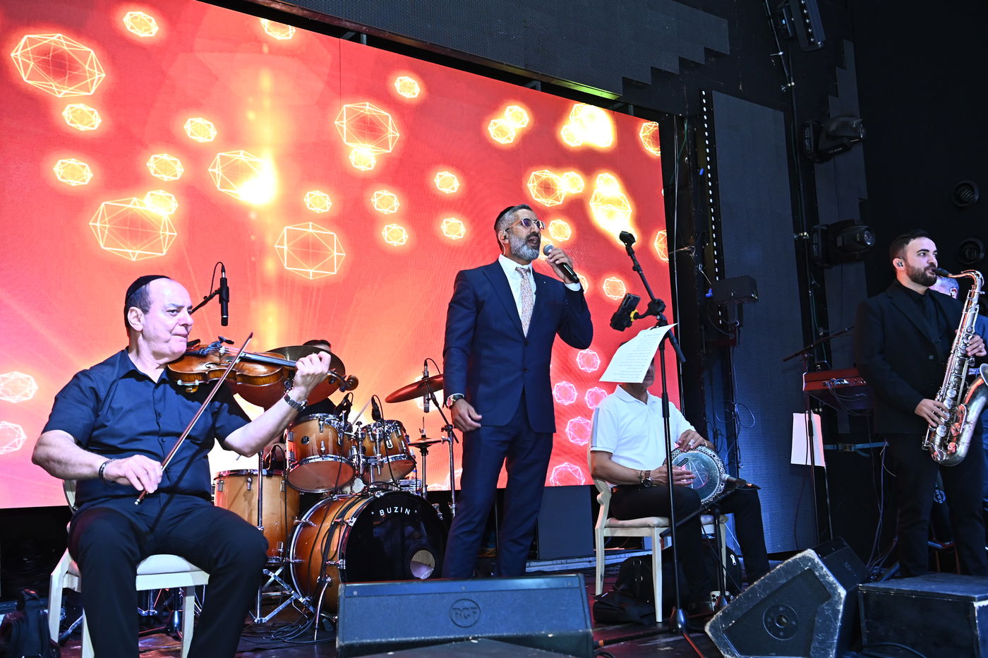 הילולת הצדיק מרעננה רבי רפאל אדרי זצ"ל