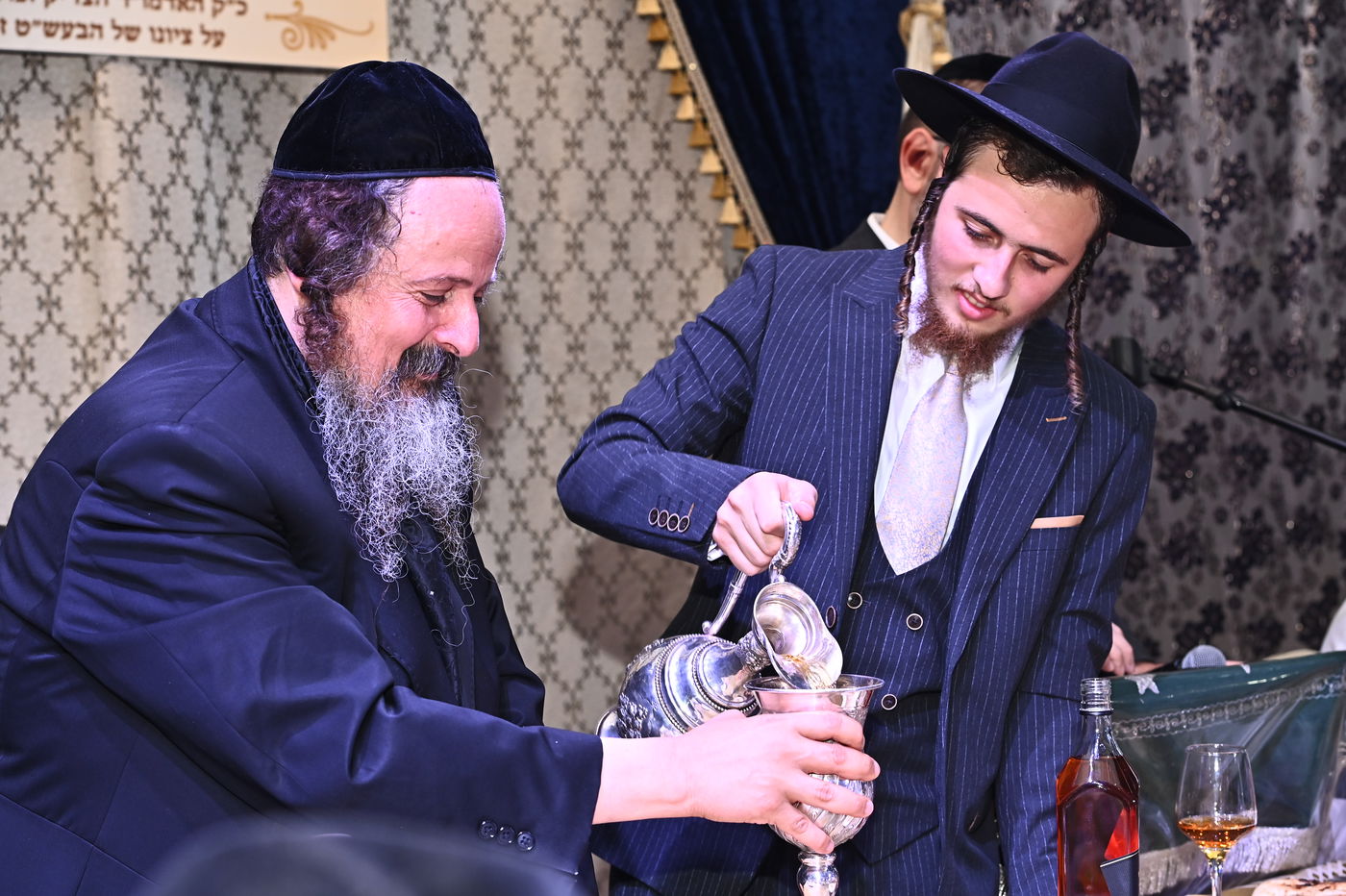 הילולת הצדיק מרעננה רבי רפאל אדרי זצ"ל