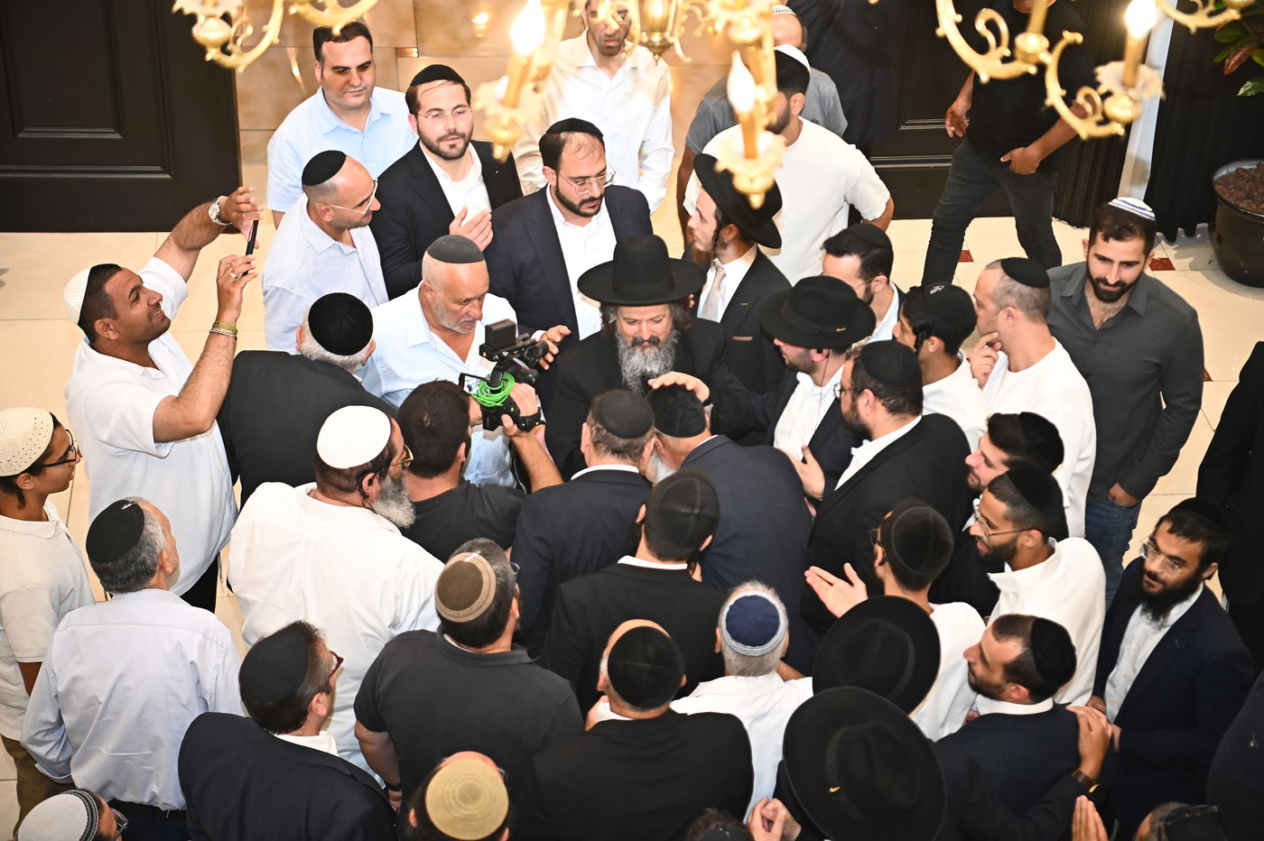 הילולת הצדיק מרעננה רבי רפאל אדרי זצ"ל