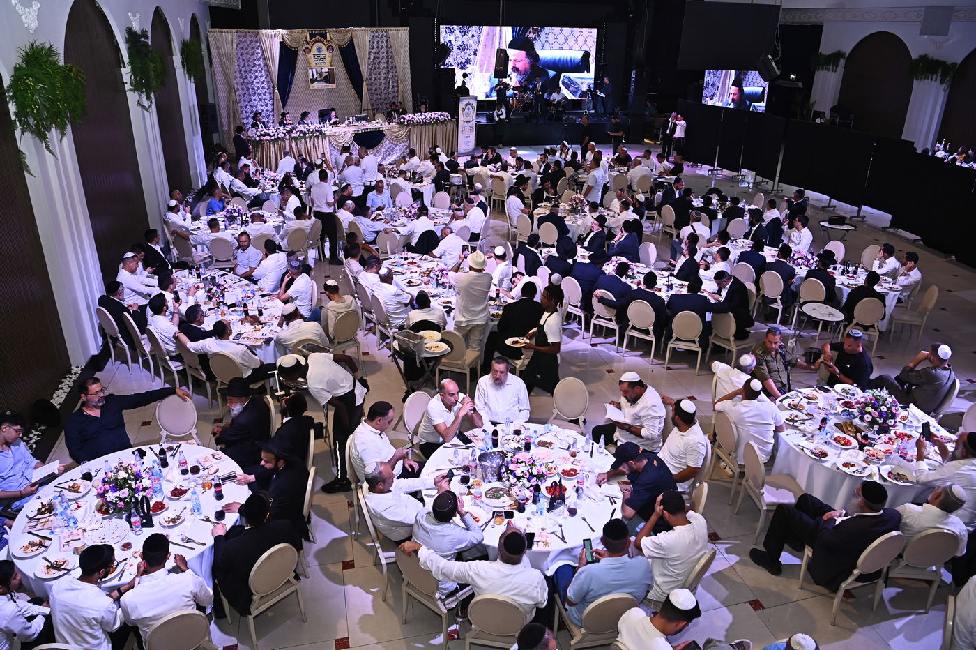 הילולת הצדיק מרעננה רבי רפאל אדרי זצ"ל