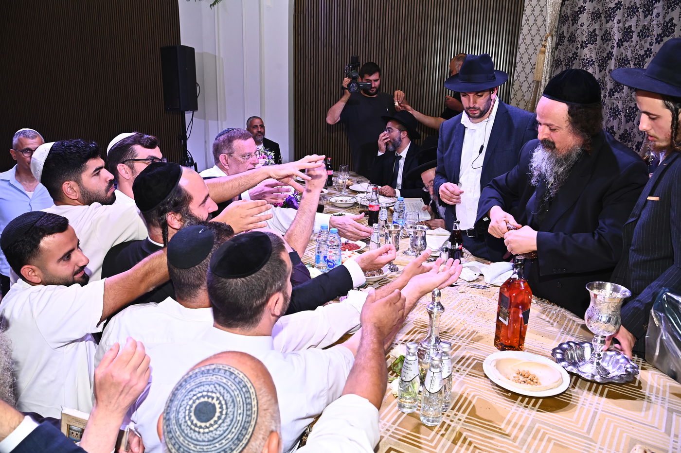 הילולת הצדיק מרעננה רבי רפאל אדרי זצ"ל