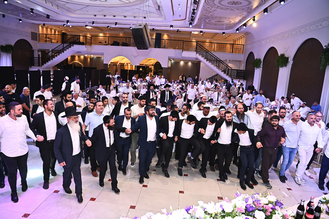 הילולת הצדיק מרעננה רבי רפאל אדרי זצ"ל