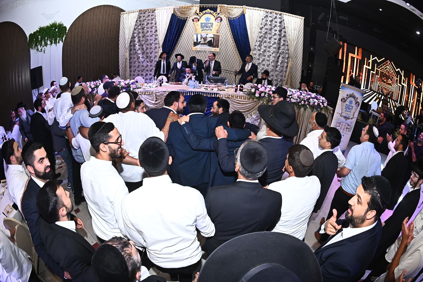 הילולת הצדיק מרעננה רבי רפאל אדרי זצ"ל