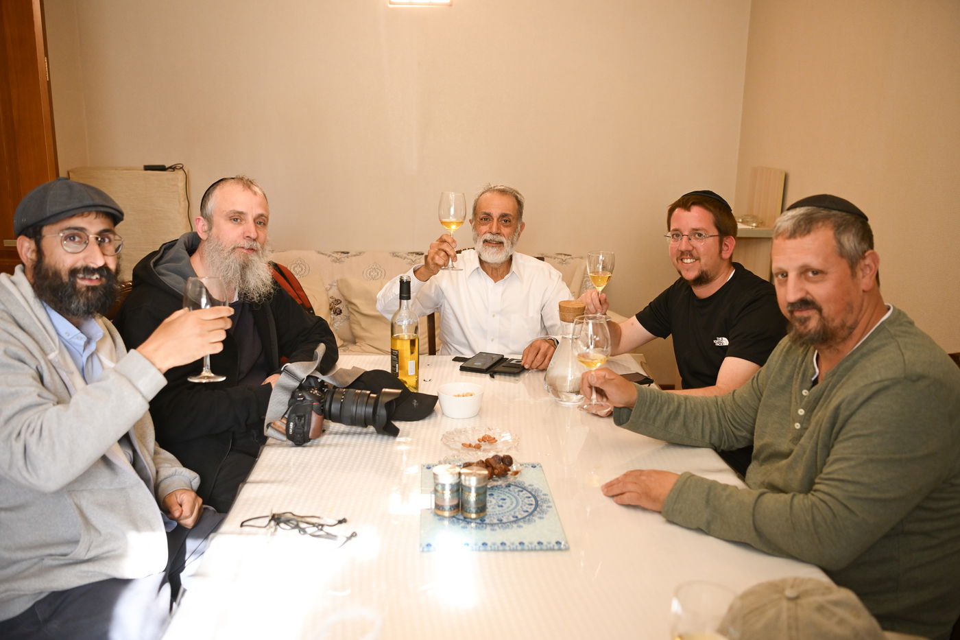 מסע נדיר למונגוליה