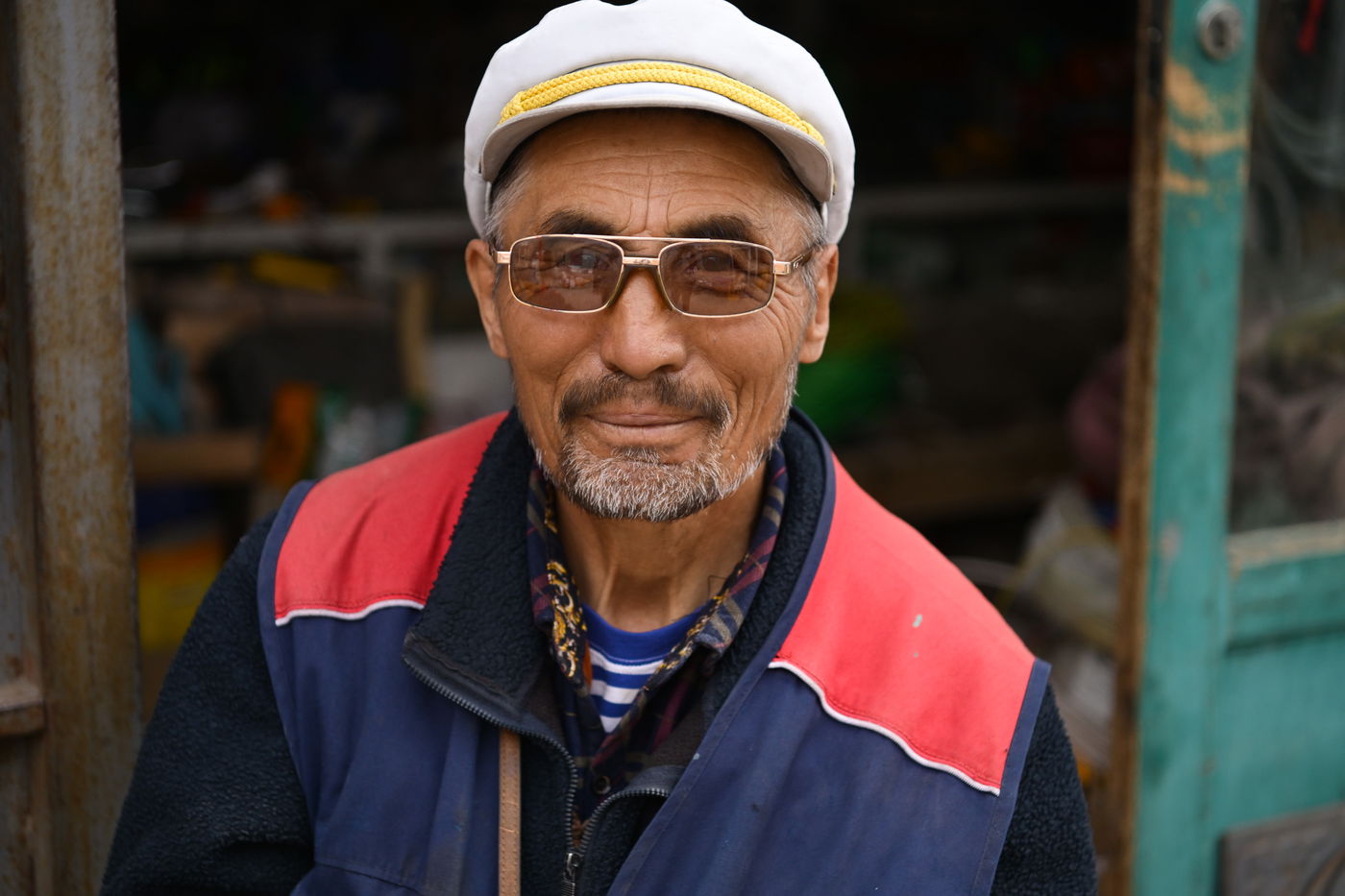 מסע נדיר למונגוליה