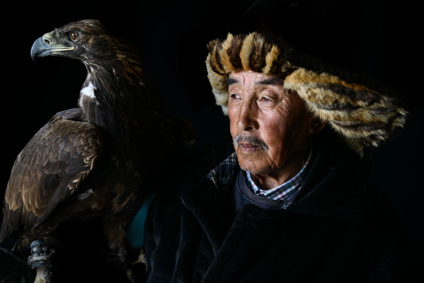 מסע נדיר למונגוליה