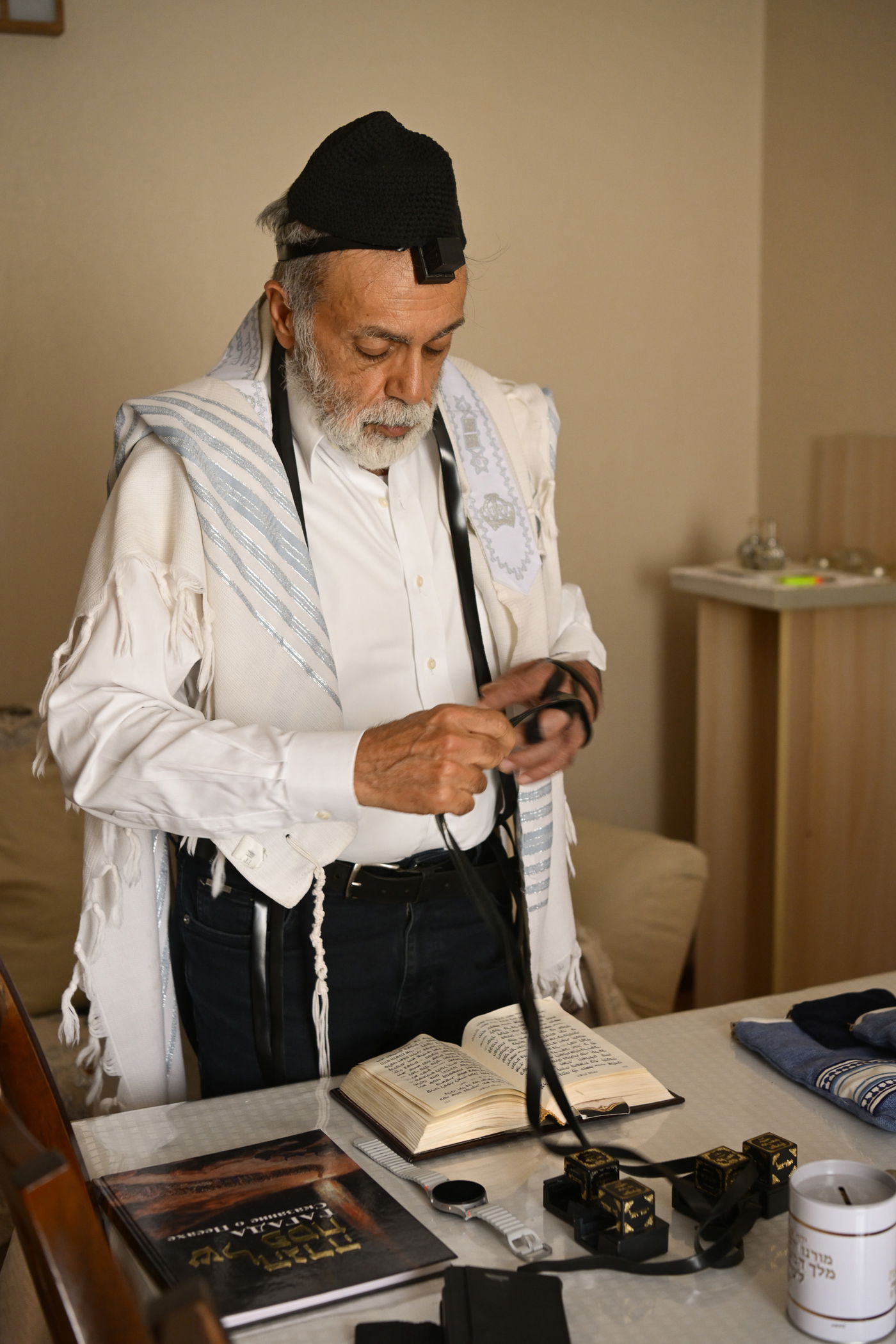 מסע נדיר למונגוליה