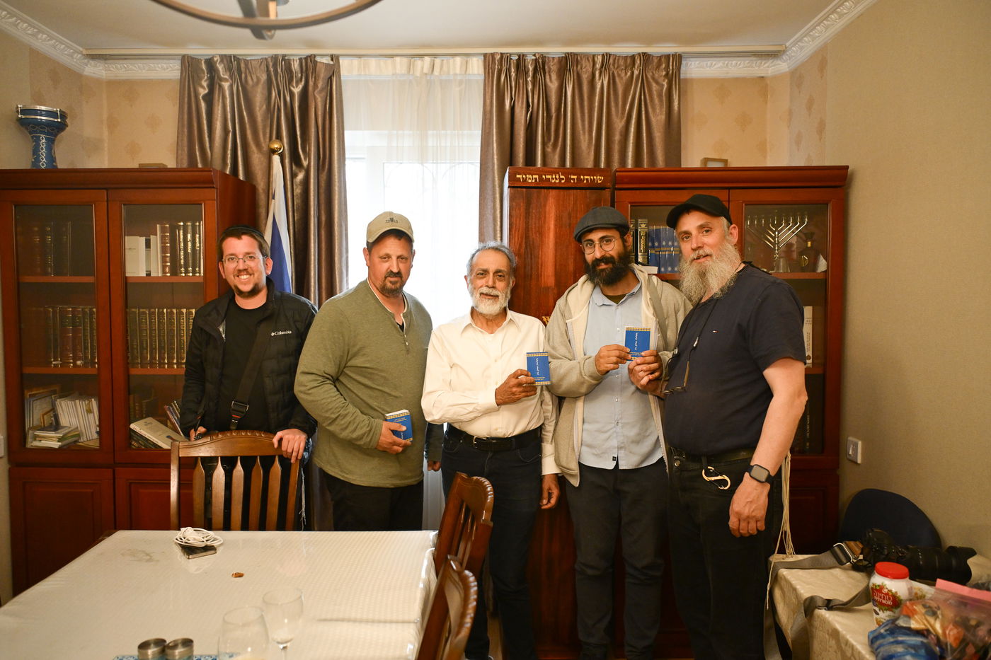 מסע נדיר למונגוליה